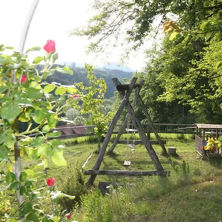 Am Herbsthof Vakantiehuis Leutschach