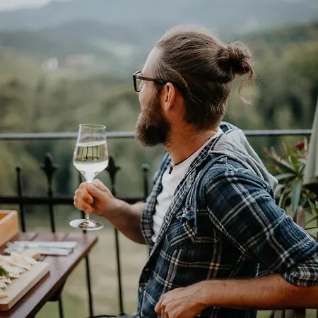 Prázdninový dům Am Herbsthof Leutschach