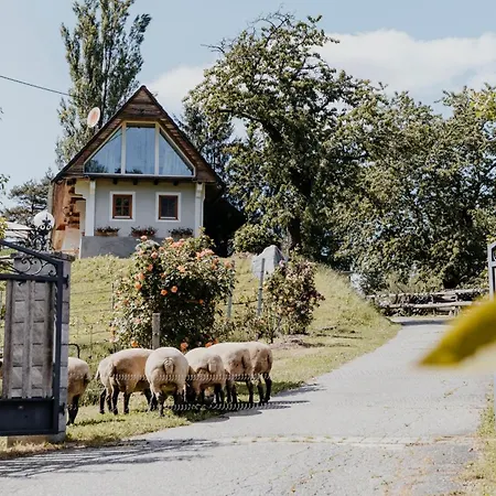 Am Herbsthof Сasa de vacaciones