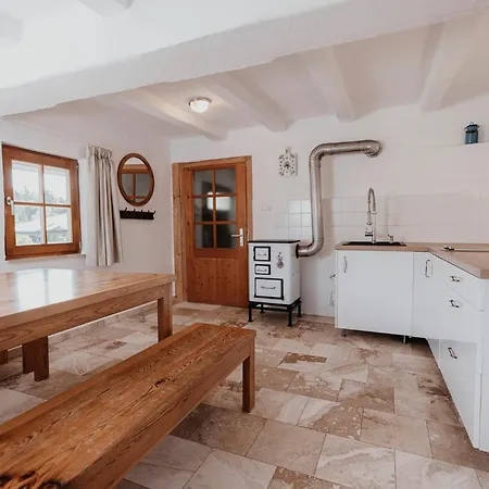 Vakantiehuis Am Herbsthof *