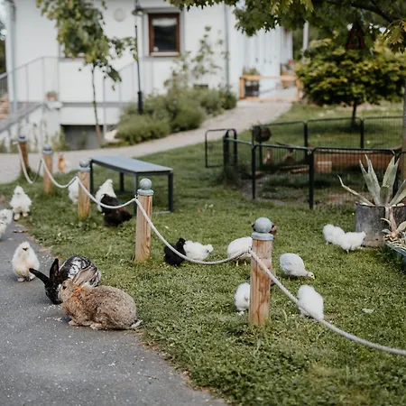 Vakantiehuis Am Herbsthof