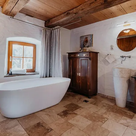 Prázdninový dům Am Herbsthof *