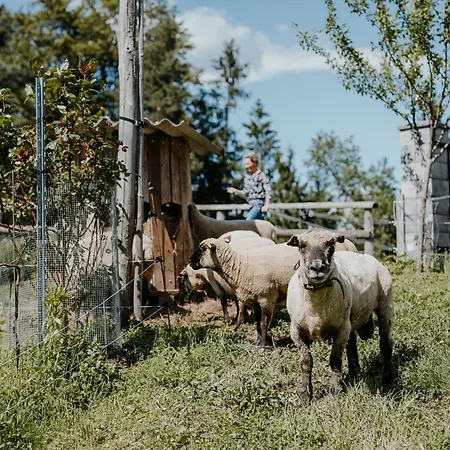Am Herbsthof Vakantiehuis Leutschach