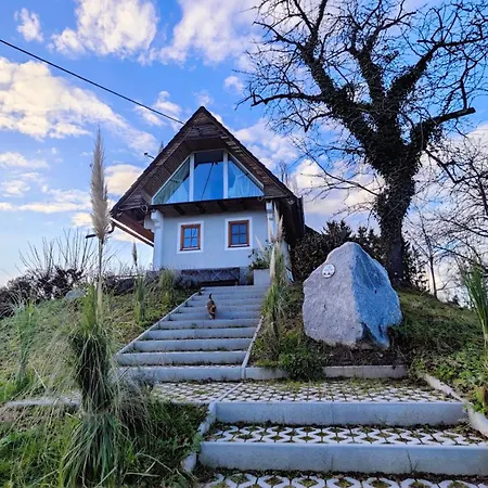 Vakantiehuis Am Herbsthof Leutschach