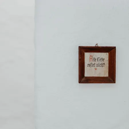 Prázdninový dům Am Herbsthof *