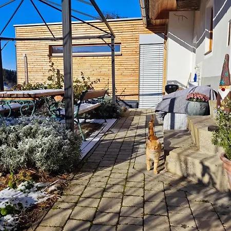 Am Herbsthof Vakantiehuis