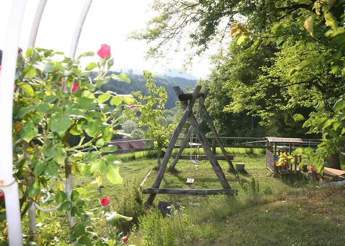 Am Herbsthof Feriehus Leutschach