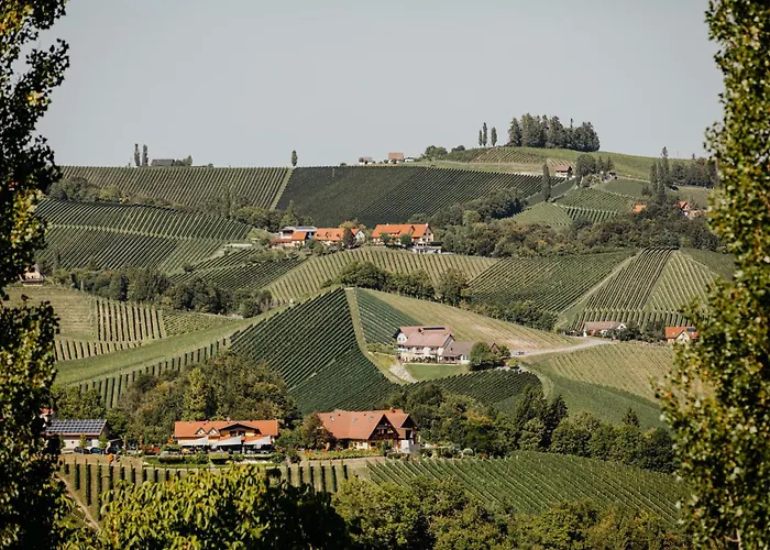 بيت للعطل Am Herbsthof *