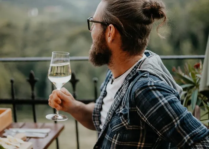 بيت للعطل Am Herbsthof ليوتسشاخ