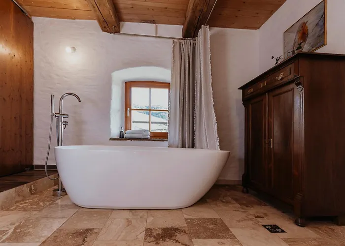 بيت للعطل Am Herbsthof