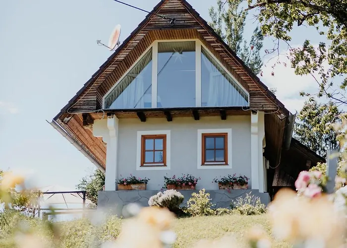 Am Herbsthof Feriehus *