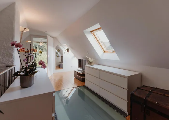 Am Herbsthof بيت للعطل