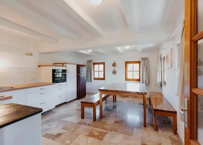 Am Herbsthof بيت للعطل ليوتسشاخ