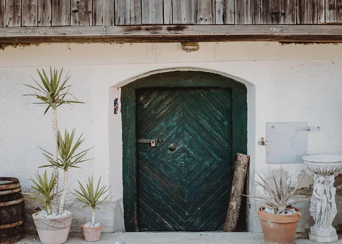 Feriehus Am Herbsthof Leutschach