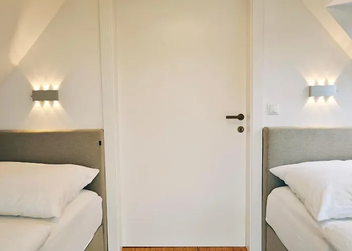 بيت للعطل Am Herbsthof *