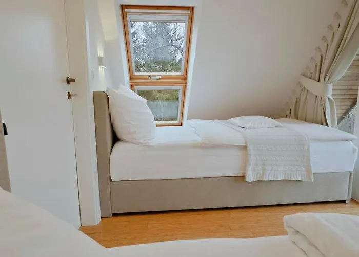 Am Herbsthof بيت للعطل ليوتسشاخ