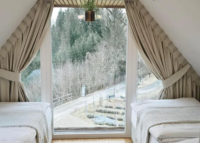 بيت للعطل Am Herbsthof ليوتسشاخ