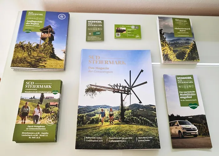 Am Herbsthof بيت للعطل ليوتسشاخ