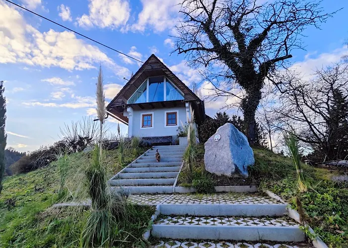 Feriehus Am Herbsthof Leutschach