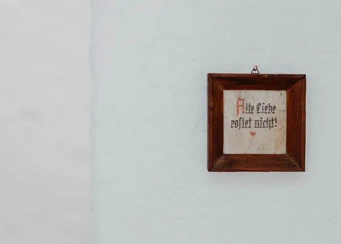 Feriehus Am Herbsthof *