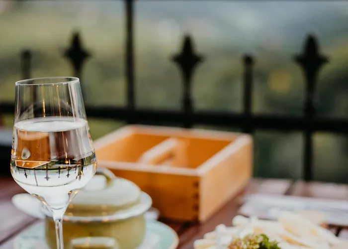 بيت للعطل Am Herbsthof