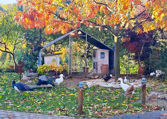 بيت للعطل Am Herbsthof ليوتسشاخ